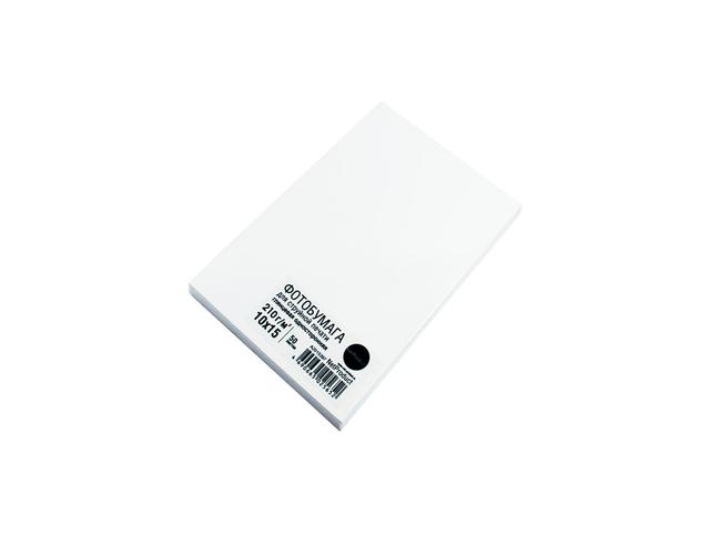Фотобумага NetProduct глянцевая односторонняя, 10x15 см, 210 г/ м2, 50 л.