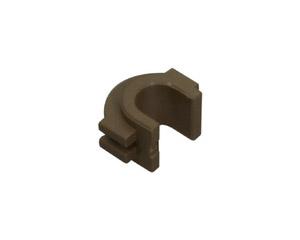 FU5-1520-000 Бушинг резинового вала Canon iR-2016/ 2020/ 2318/ 2320/ 2420, правый (O)