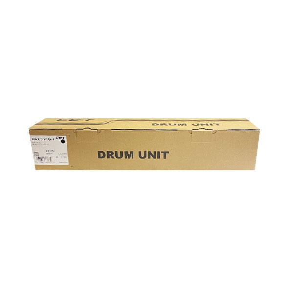 Картридж для KONICA MINOLTA bizhub C257i/C227i/C287i, DR-217K Drum Unit (102K) черный (CET), CET471092