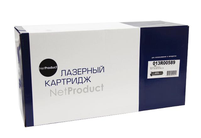 Копи-картридж NetProduct (N-013R00589) для Xerox WC M123/ 128/ 133/ WC118, Восстанов, 60К