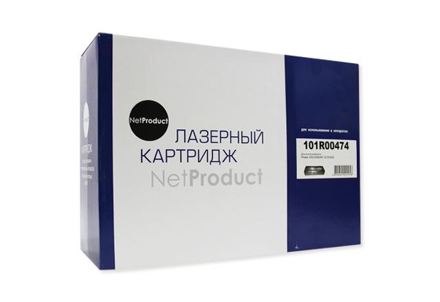 Копи-картридж NetProduct (N-101R00474) для Xerox Phaser 3052/ 3260/ WC 3215/ 3225, 10K