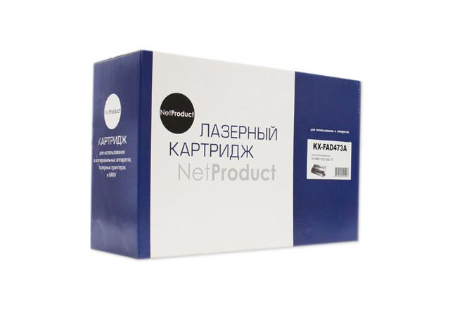 Драм-юнит NetProduct (N-KX-FAD473A) для Panasonic KX-MB2110/ 2130/ 2170, 10K