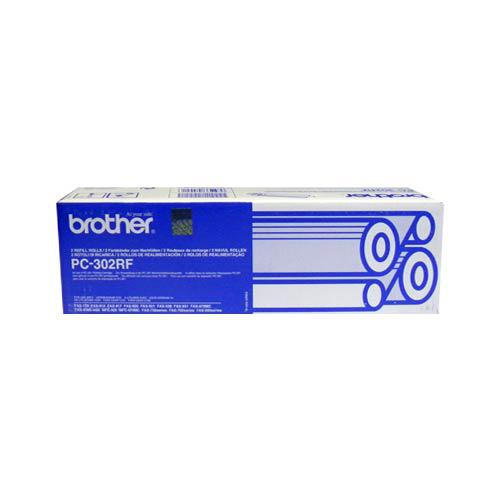 Т/пленка д/факса BROTHER 750/770/870/910/920/921/925/930/931(2 x 77 м) PС-302RF (o)