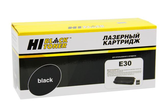 Картридж Hi-Black (HB-E-30) для Canon FC 200/ 210/ 220/ 230/ 330, 4K