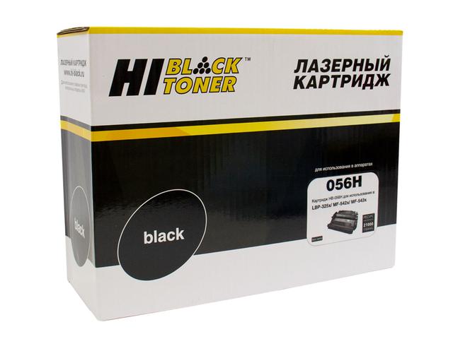 Картридж Hi-Black (HB-№040H M) для Canon LBP-710/ 710CX/ 712/ 712CX, M, 10K