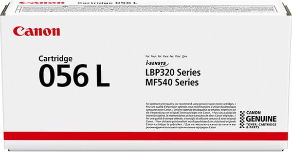Картридж 056L для Canon MF542x/ MF543x/ LBP325x, 5,1К (О) 3006C002