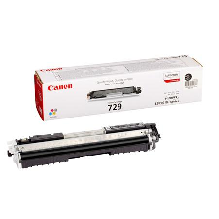 Картридж Canon LBP-7010C/ 7018C (O) 4370B002 729BK 1,2K