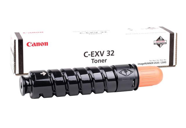 Тонер CANON C-EXV32 для 2535/ 2535i/ 2545/ 2545i (O) 2786B002