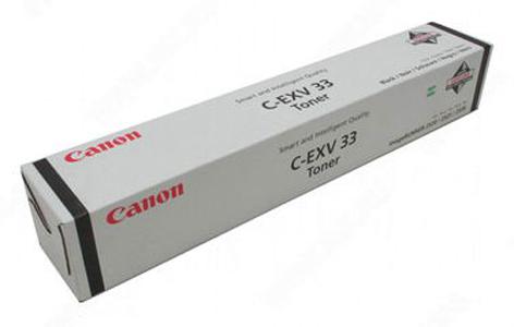 Тонер Canon iR2520/ 2525/ 2530 (O) C-EXV33, BK, 700г