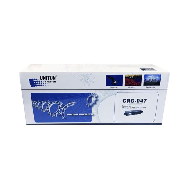 Картридж для CANON LBP-112/113w, MF112/113w Cartridge 047 (1,6K) UNITON Premium