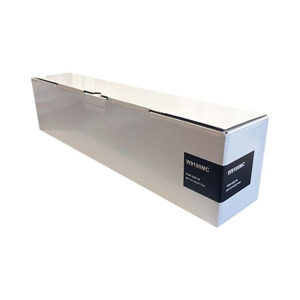 Картридж для HP LJ Managed E77422/ E77428  W9100MC Toner Cartr черный (25K) (compatible)