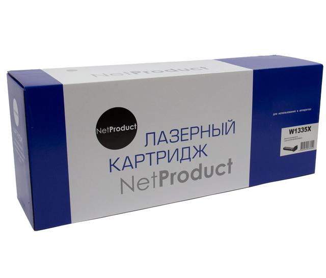 Тонер-картридж NetProduct (N-W1335X) для HP LaserJet M438/ M442/ M443, 13,7K