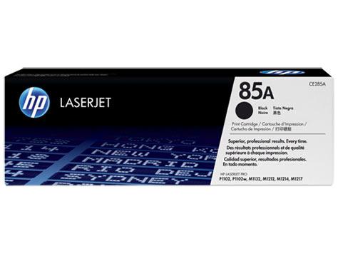 Картридж HP LJ Pro P1102/ P1120W/ M1212nf/ M1132MFP (O) CE285A, 1,6K