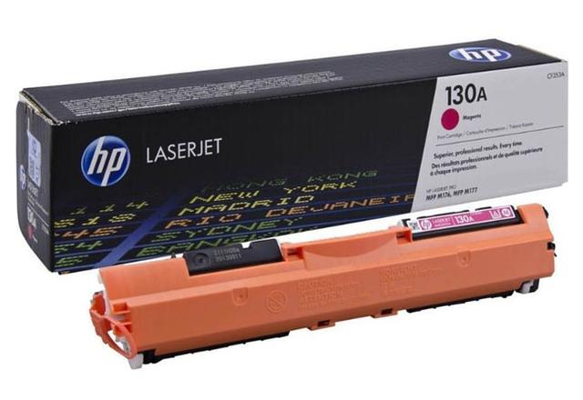 Картридж HP CLJ Pro MFP M176N/ M177FW (O) CF353A, M, 1K