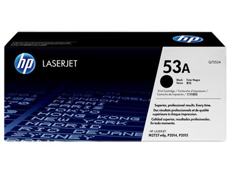 Картридж HP LJ P2015/ 2014/ M2727 (O) Q7553A, 3K