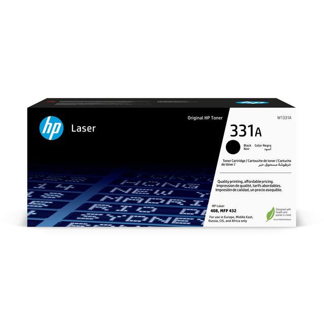 Картридж лазерный HP 331A для HP Laser 408dn/ MFP 432fdn, 5К (О) чёрный W1331A Картридж лазерный HP 331A для HP Laser 408dn/ MFP 432fdn, 5К (О) чёрный W1331A