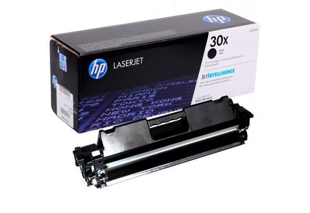 Картридж 30X для HP LaserJet Pro M203/ MFP M227, 3,5К (О) CF230X