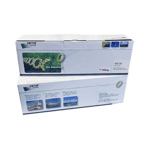 Картридж для HP Color LJ M255/MFP M282/M283  W2213A  (207A) красный (1,25K) UNITON Premium GREEN LINE (Eco Protected)