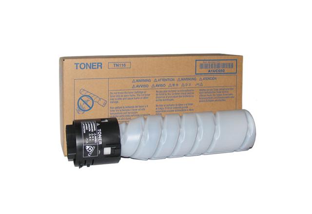 Тонер-картридж Minolta Bizhub 164 (O) TN-116/ A1UC050, 11К х 2шт