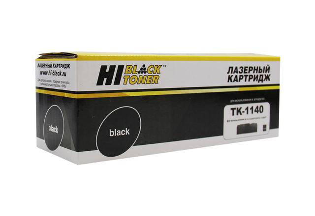 Тонер-картридж Hi-Black (HB-TK-1140) для Kyocera FS-1035MFP/ DP/ 1135MFP/ M2035DN, 7,2K