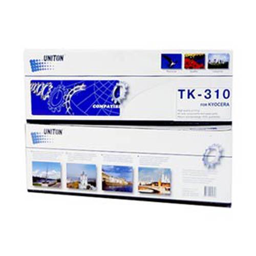 Тонер-картридж для (TK- 310) KYOCERA FS-2000D/3900/4000DN (12K,TOMOEGAWA)  UNITON Premium