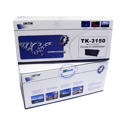 Тонер-картридж для (TK-3150) KYOCERA ECOSYS M3040idn/M3540idn (14,5K,ED-40 TOMOEGAWA) UNITON Premium