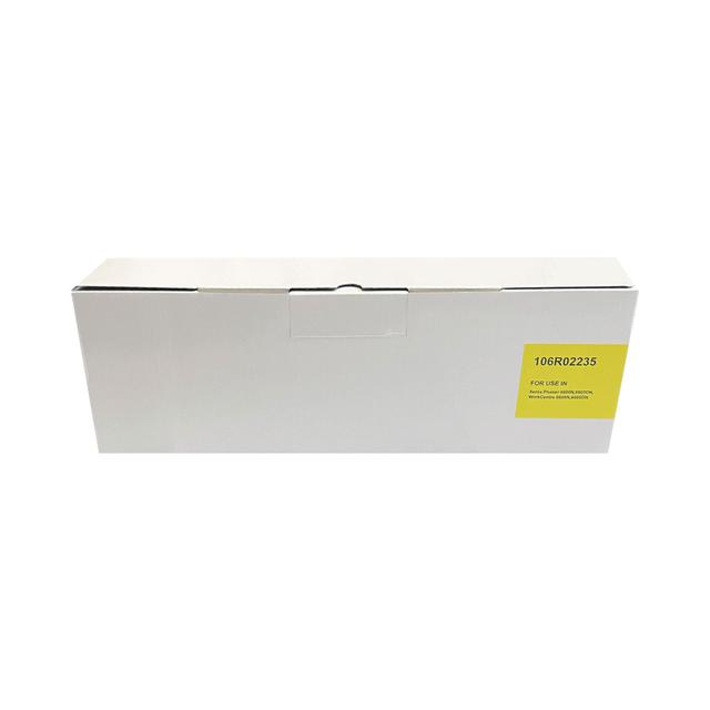 Картридж для XEROX Phaser 6600//WC6605 Toner Cartr желтый (106R02235) (6K) (compatible)