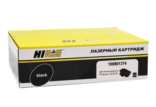 Картридж Hi-Black (HB-106R01374) для Xerox Phaser 3250/ 3250D, 5K