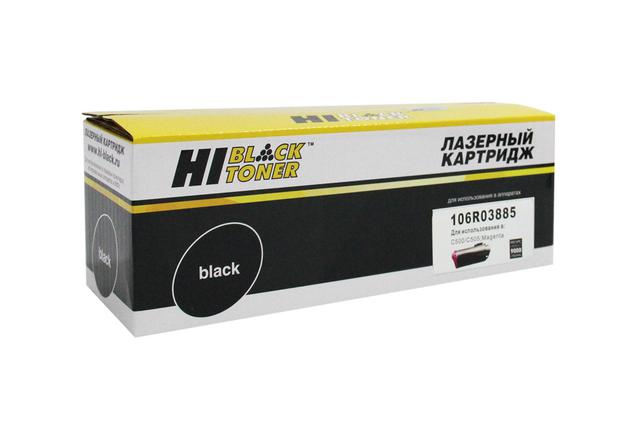 Тонер-картридж Hi-Black (HB-106R03885) для Xerox VersaLink C500/ C505, M, 9K