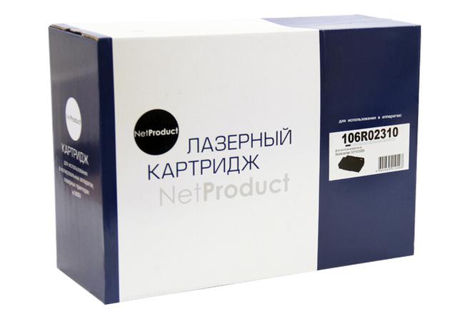 Картридж NetProduct (N-106R02310) для Xerox WorkCentre 3315DN/ 3325DNI, 5K