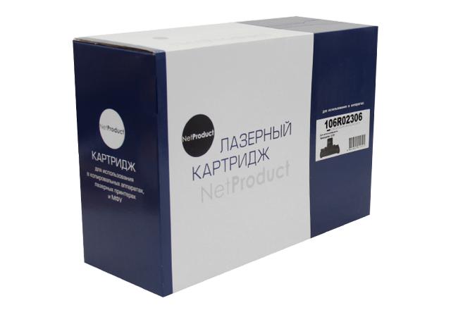 Картридж NetProduct (N-106R02306) для Xerox Phaser 3320/ DNI, 11K