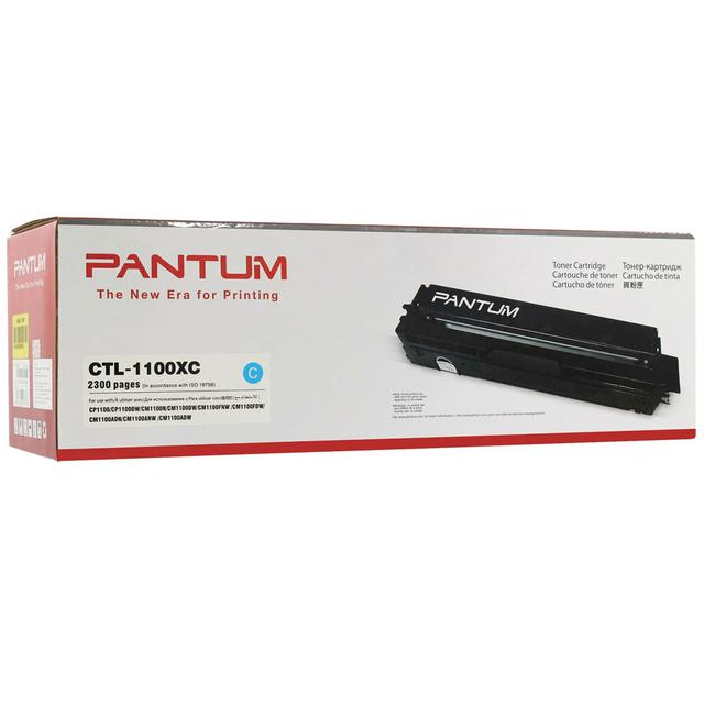 Картридж Pantum CTL-1100XC CP1100 (О) C, 2,3k