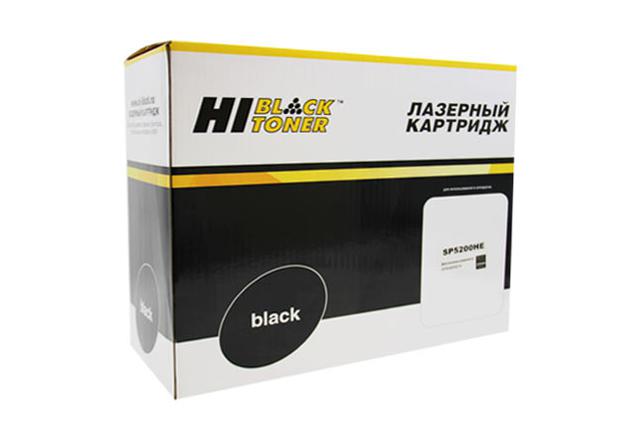 Картридж Hi-Black (HB-SP5200HE) для Ricoh Aficio SP5200S/ 5210SF/ 5210SR/ SP5200DN/ 5210DN,25K