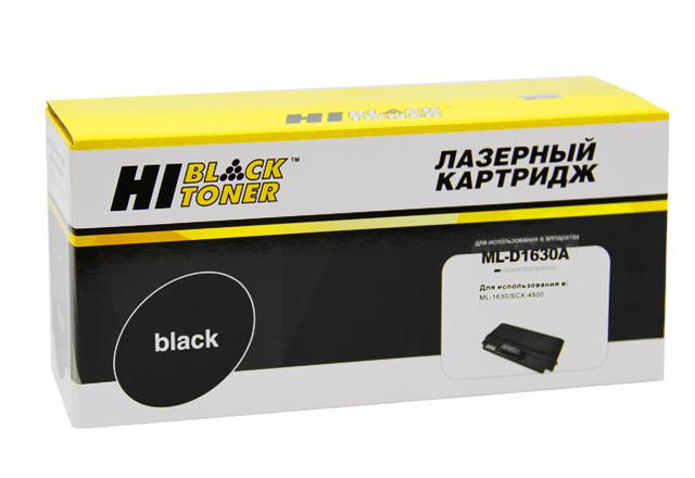 Картридж Hi-Black (HB-ML-D1630A) для Samsung ML-1630/ SCX-4500, 2K