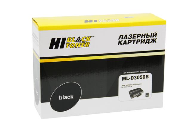 Картридж Hi-Black (HB-ML-D3050B) для Samsung ML-3050/ 3051N/ ND, 8K