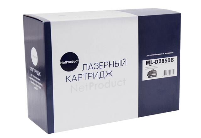 Картридж NetProduct (N-ML-D2850B) для Samsung ML-2850d/ 2851nd, 5K