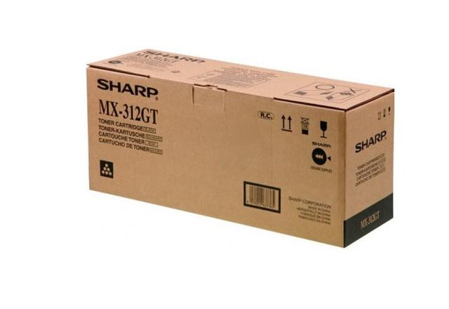 Картридж Sharp AR-5726/ 5731/ MX-M260/ 310/ 264/ 314/ 354 (O) MX312GT, 25К