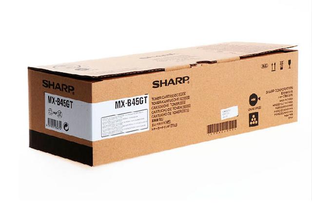 Тонер-картридж Sharp MXB355/ MXB455, 30К (О) MXB45GT