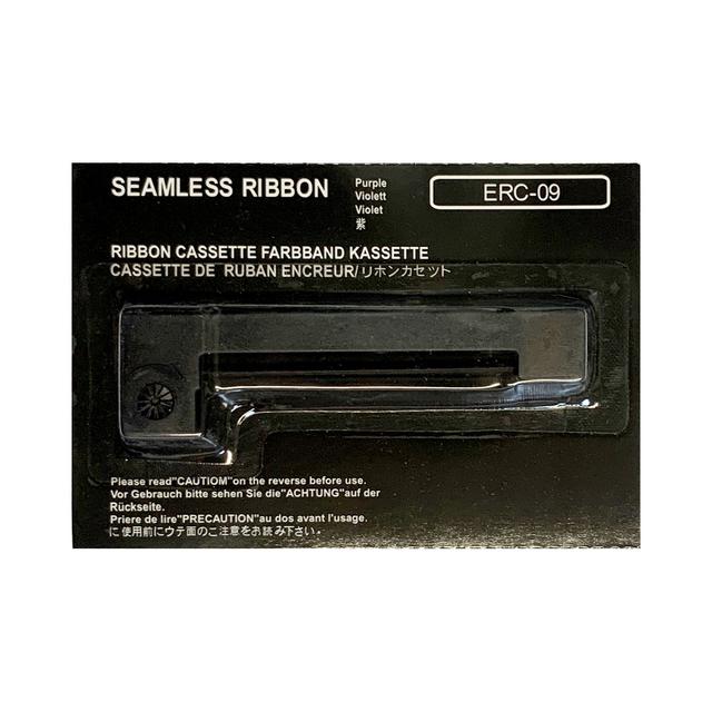 Картридж для EPSON ERC-09 фиолет Китай