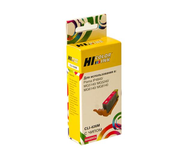 Картридж Hi-Black (HB-CLI-426M) для Canon PIXMA MG5140/ 5240/ 6140/ 8140, M