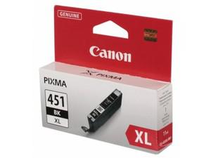 Картридж Canon PIXMA iP7240/ MG6340/ MG5440 (O) CLI-451XLBK, BK