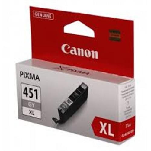 Картридж Canon PIXMA iP7240/ MG6340/ MG5440 (O) CLI-451XLGY, GY