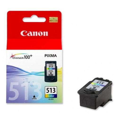 Картридж Canon PIXMA MP240/ 260/ 480 (O) CL-513, Color