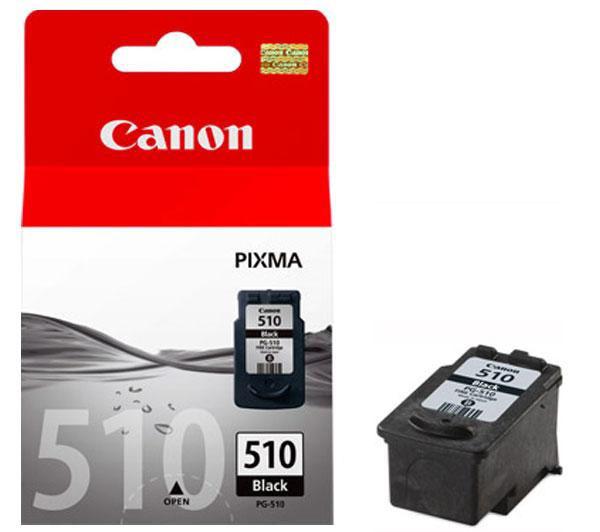 Картридж Canon PIXMA MP240/ 260/ 480 (O) PG-510, BK