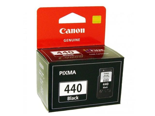 Картридж Canon PIXMA MG2140/ 3140 (O) PG-440, BK