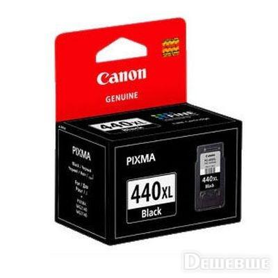 Картридж Canon PIXMA MG2140/ 3140 (O) PG-440XL, BK