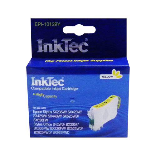 Картридж для (T1294) EPSON St SX420/525/620/Office BX305/525 Yellow InkTec SAL