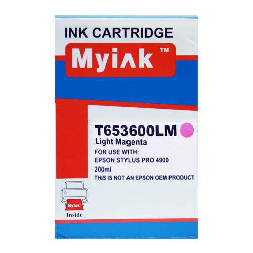 Картридж для (T6536) EPSON St Pro 4900 Light Magenta  MyInk  SAL