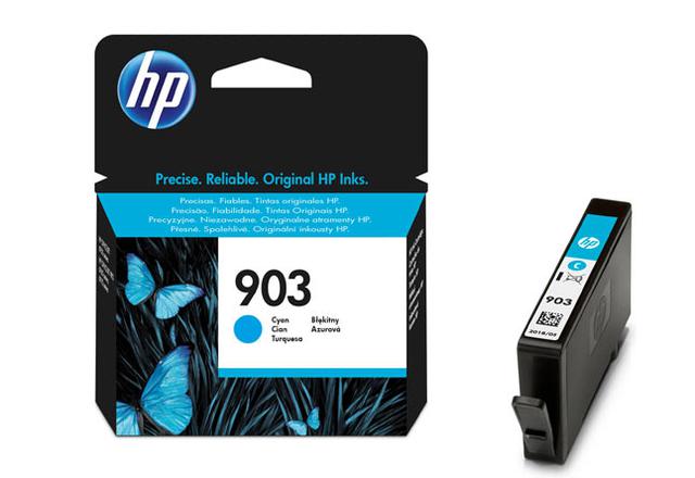 Картридж 903 для HP OJP 6960/ 6970, 315стр. (O) T6L87AE, С