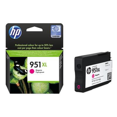 Картридж 951XL для HP Officejet Pro 8100/ 8600,1,5К (O) CN047AE M Картридж 951XL для HP Officejet Pro 8100/ 8600,1,5К (O) CN047AE M